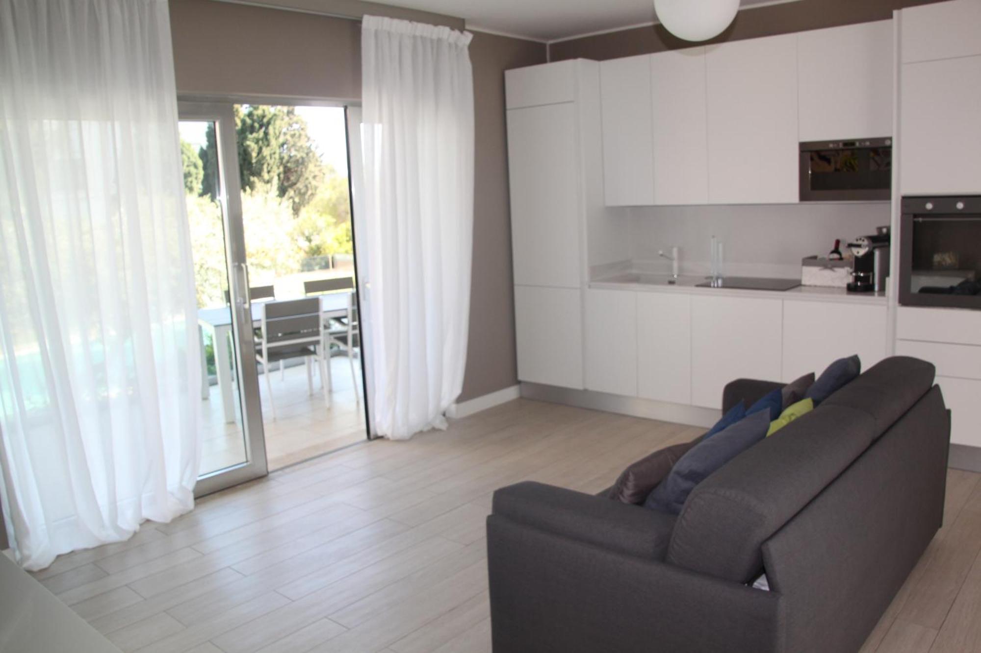 Mon Repos Avenir Apartment Taormina Bilik gambar